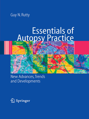 cover image of Essentials of Autopsy Practice
